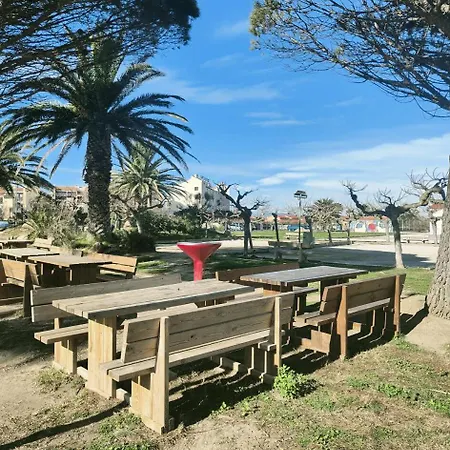 Palmyra - Appt T3 Vue Sur Port De Plaisance- Climatise- Acces Wifi- Adapte Pmr Mae-0333