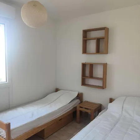 Palmyra - Appt T3 Vue Sur Port De Plaisance- Climatise- Acces Wifi- Adapte Pmr Mae-0333 Lejlighed *
