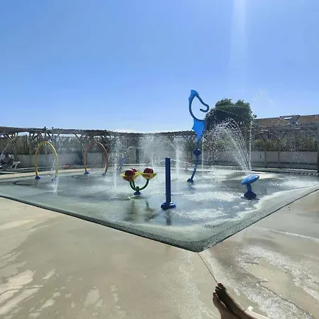 Palmyra - Appt T3 Vue Sur Port De Plaisance- Climatise- Acces Wifi- Adapte Pmr Mae-0333 *