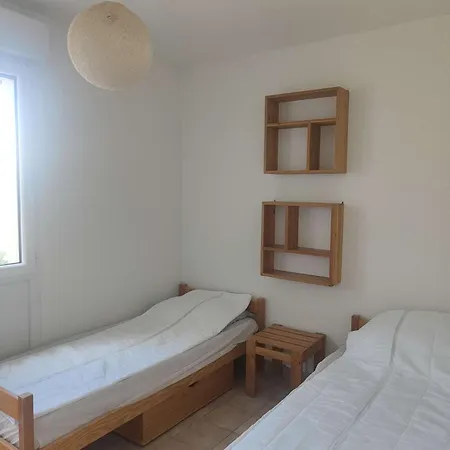 Palmyra - Appt T3 Vue Sur Port De Plaisance- Climatise- Acces Wifi- Adapte Pmr Mae-0333
