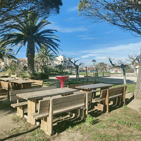 Palmyra - Appt T3 Vue Sur Port De Plaisance- Climatise- Acces Wifi- Adapte Pmr Mae-0333 *
